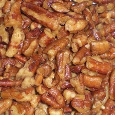 BAKERS SELECT Baker's Select Medium Candied Pecan Pieces 5lbs 9620996